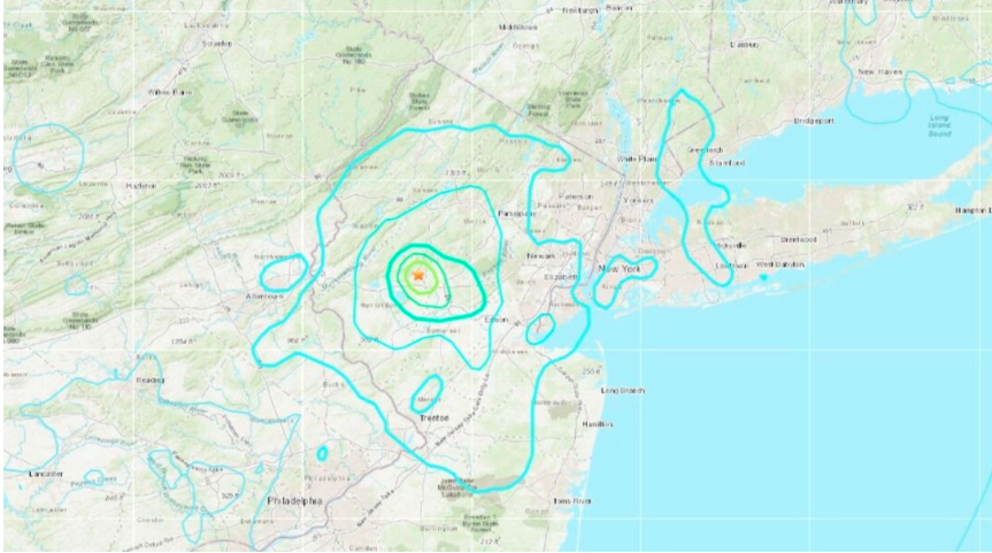 Earthquake hits Greater New York City, residents told to ‘remain ...