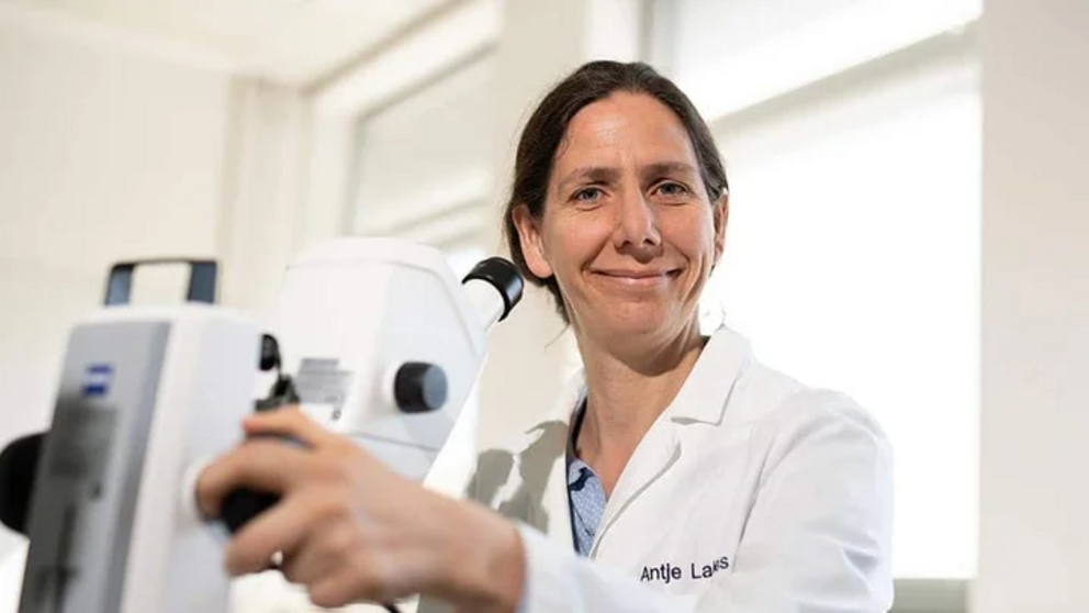 Antje Labes, a microbiologist at the Flensburg University of Applied Sciences in Germany.