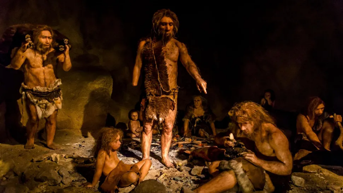 Neanderthals cared for six-year-old with Down syndrome, fossil find ...