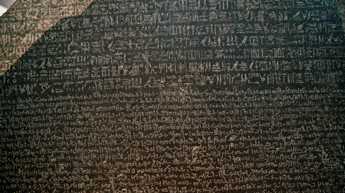 8 facts about ancient Egypt’s hieroglyphic writing - Nexus Newsfeed