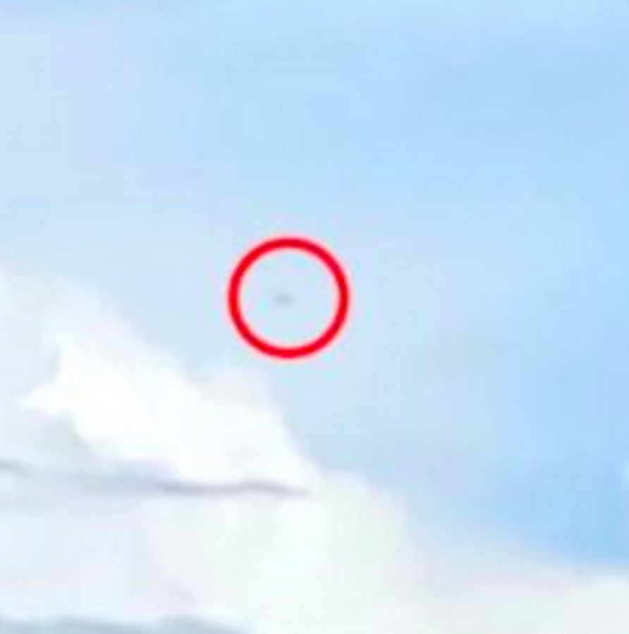 Watch: Odd UFO filmed over Mexican city purportedly protected by aliens ...