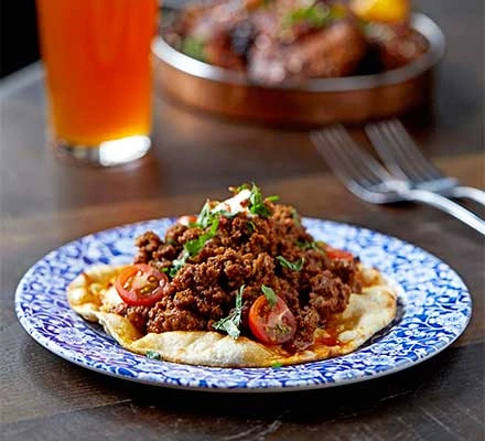 Beef Dripping Keema Naan - Nexus Newsfeed