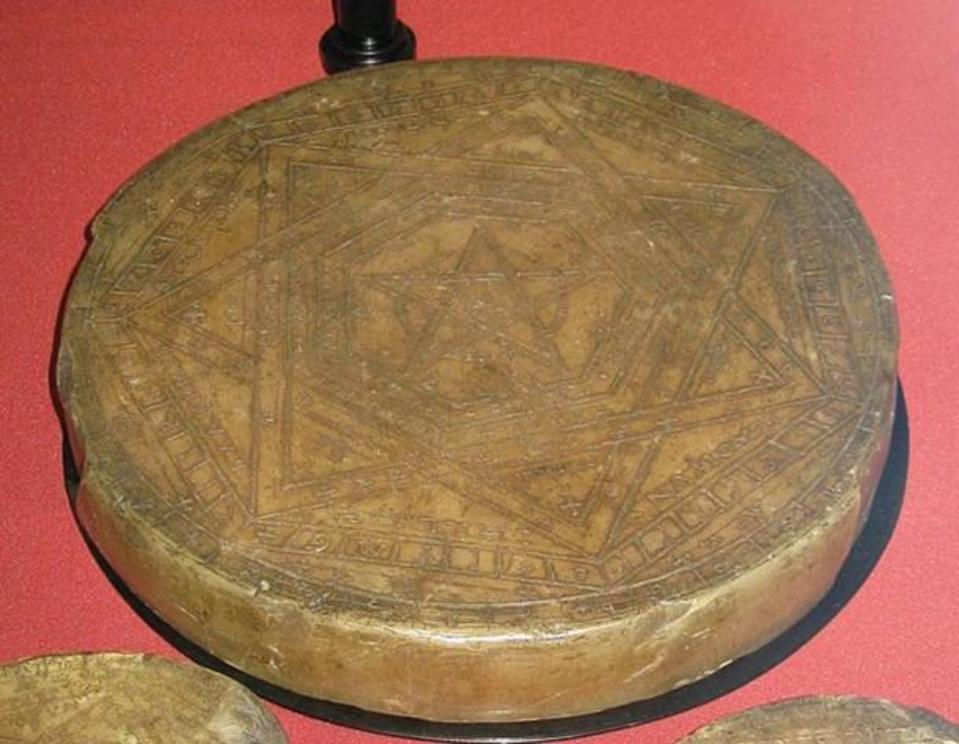 John Dee’s Seal of God