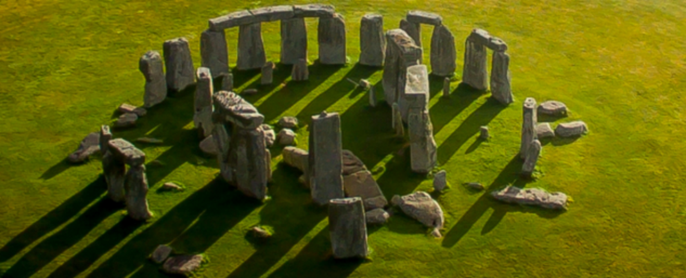 Stonehenge. (Steve Banner/500px/Getty Images) 