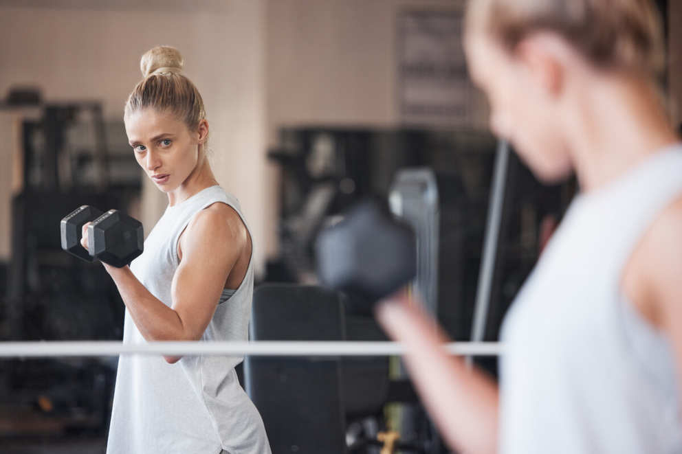 German researchers say physical force, like the stress of weightlifting, triggers a crucial protein to kickstart the body’s garbage disposal system.